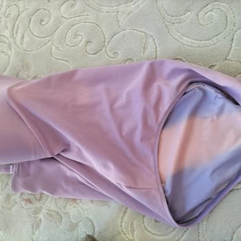 Penti'den Aldığım Mayonun Rengi Soldu, Fatura Ve Destek Bulamıyorum