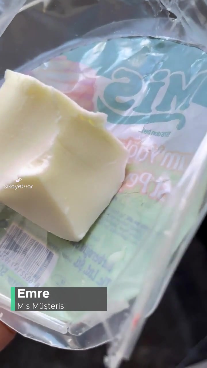 Mis Tost Peynirinden Kıl Çıkması videonun kapak resmi