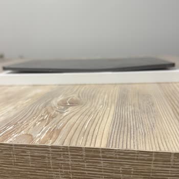 Şarja Takılıyken Kendi Kendine Yamulan Ve Kırılan Tablet