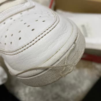 Satın Aldığım Ayakkabının Dikişleri Kısa Sürede Açıldı, İnceleme Sonucu Tatmin Etmedi