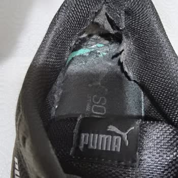 Puma Ayakkabıda Erken Aşınma Ve Firma İlgisizliği