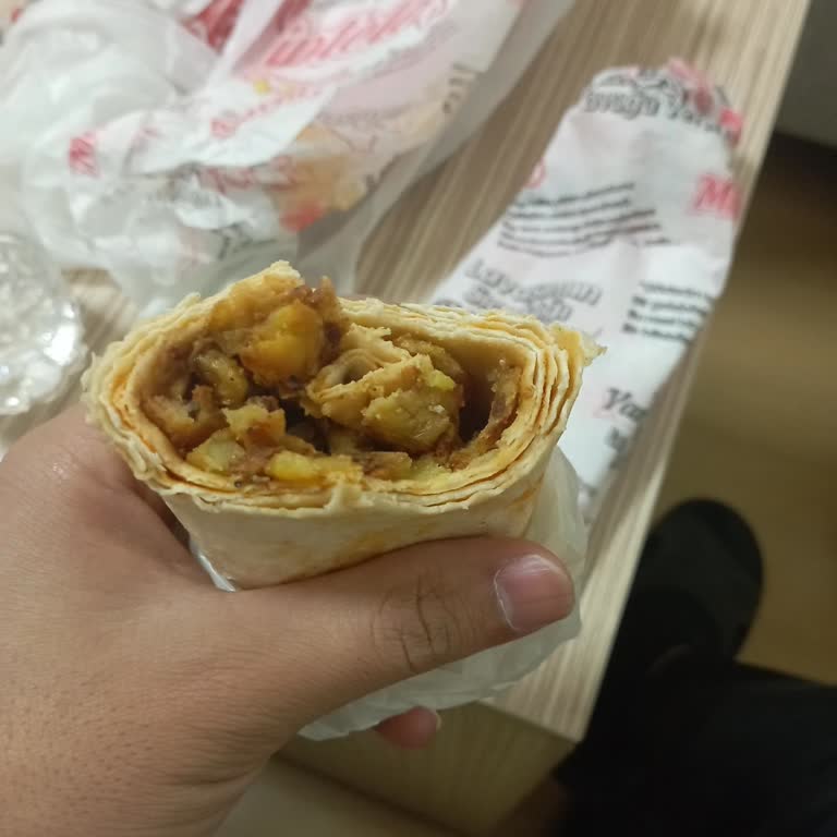 Öncü Döner Şubesinden Eksik Ve Kalitesiz Sipariş Deneyimi