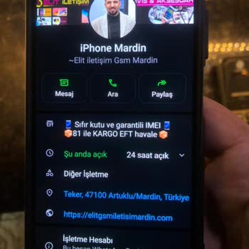 Cep Telefonu Satışı Vaadiyle Alınan Ödemenin İadesini Talep Ediyorum