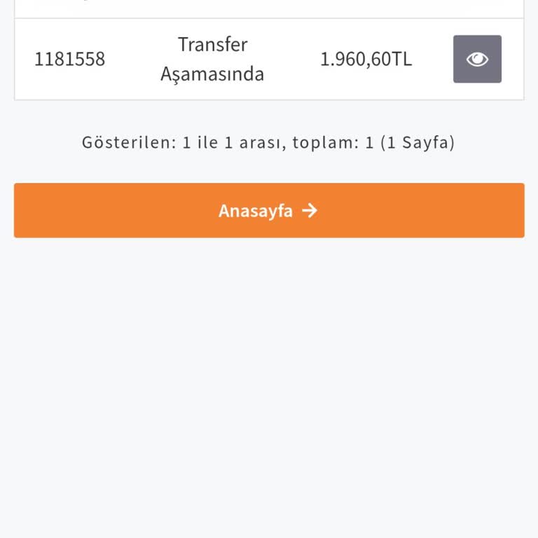 Gizce'den Siparişim 2 Haftadır Gönderilmiyor, Müşteri Hizmeti Yok!