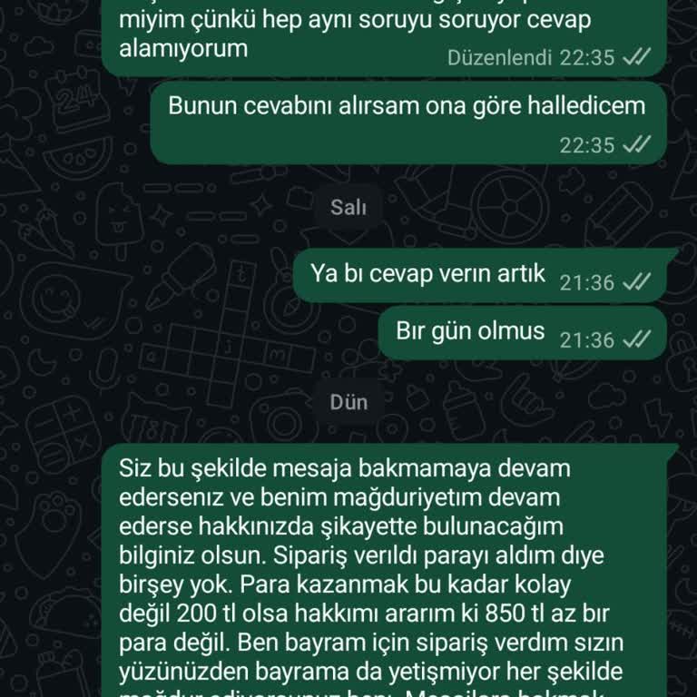 İletişim Eksikliği Ve İlgisiz Müşteri Hizmeti