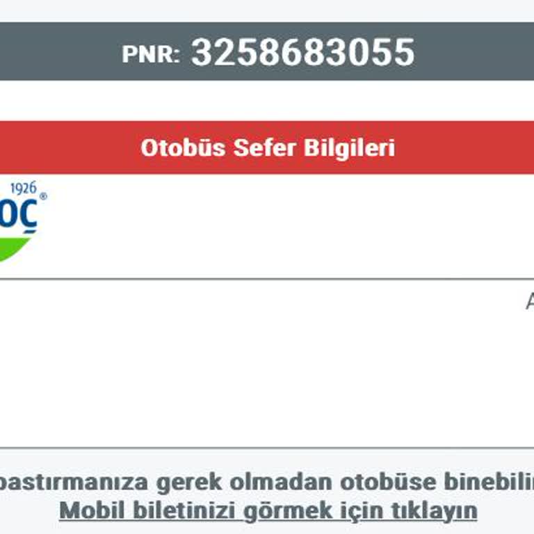 Kamil Koç'ta Bitmeyen Rötar Ve Sorumsuzluk!