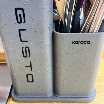 Karaca Züccaciye Bıçak Kısa Sürede Kırıldı!