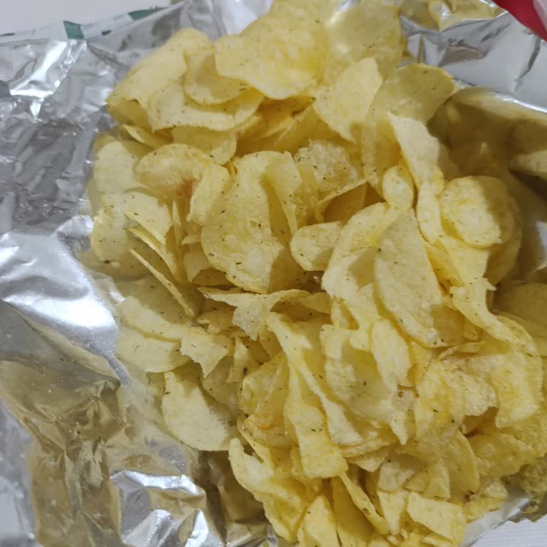 Lays Cips Paketinden Kötü Koku Ve Rahatsız Edici Deneyim