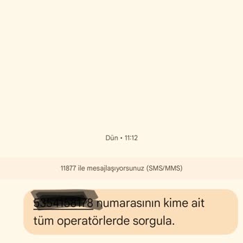 Bilgilendirme Olmadan Yüksek SMS Ücreti Ve Hizmet Alamama Mağduriyeti