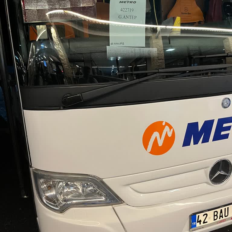 Yanlış Saatli Bilet Ve Otobüs Kaçırma Mağduriyeti