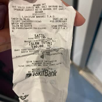 Valizim İçin Ekstra Ücret Alındı Ve İade Yapılmadı