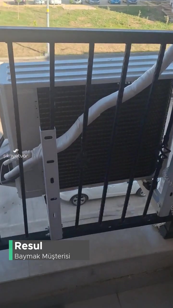 Baymak Klimadan Pişmanım Servis Yüzünden! videonun kapak resmi