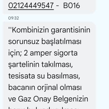 Arızalı Kombi İadesi Reddedildi, Mağdur Edildim