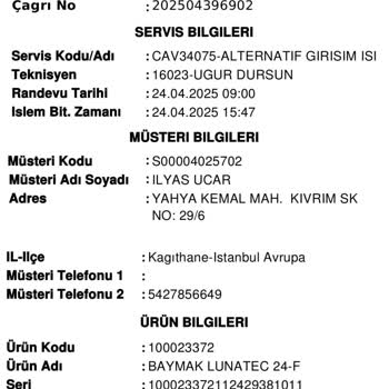 Arızalı Kombi İadesi Reddedildi, Mağdur Edildim