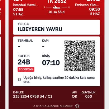 Hastalığım Ve Metro Gecikmesi Nedeniyle Uçağa Alınmadım, Yardımcı Olunmadı