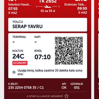 Hastalığım Ve Metro Gecikmesi Nedeniyle Uçağa Alınmadım, Yardımcı Olunmadı