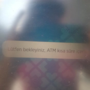 ATM Paramı Aldı Hesabıma Yatırmadı 20 Gün Beklemek Zorunda Kaldım