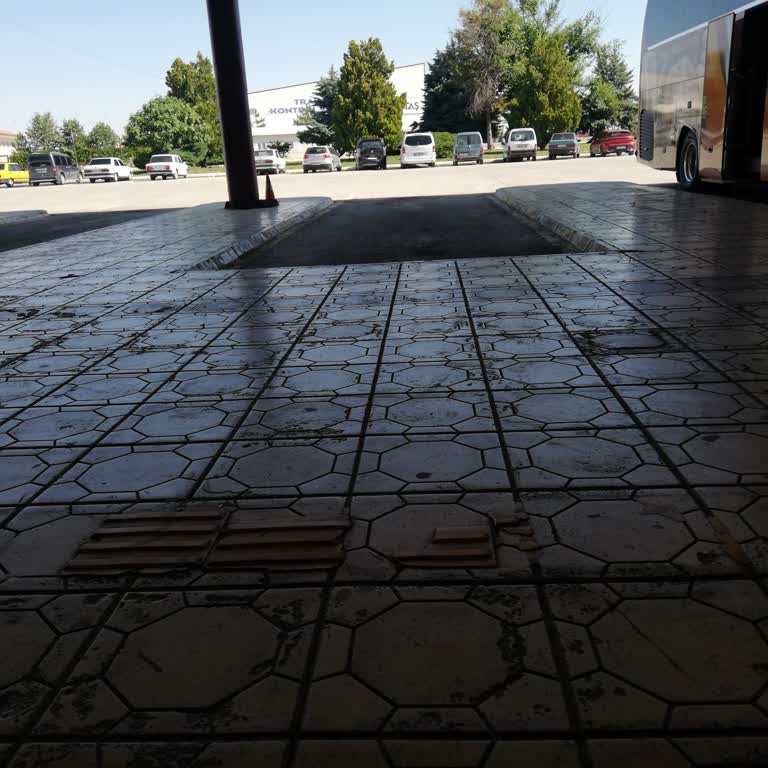 Otobüs Seferinde Gecikme Ve Mağduriyet Yaşadık