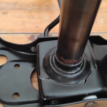 Rampage Oyuncu Koltuğunda Kısa Sürede Mekanizma Kırılması Mağduriyeti