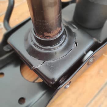 Rampage Oyuncu Koltuğunda Kısa Sürede Mekanizma Kırılması Mağduriyeti