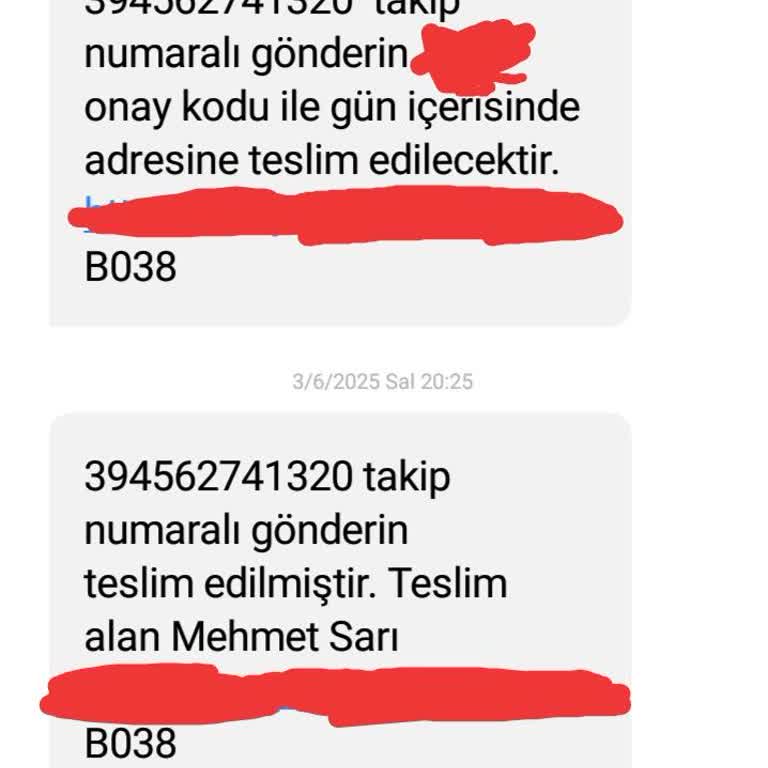 Teslim Edilmeyen Ürün, Cevapsız Müşteri Hizmetleri