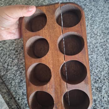 Bir Yıkamada Çatlayan Baharat Takımı Hayal Kırıklığı