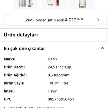 Siparişimde Eksik Ürün Ve Açılmış Kutu Gönderildi