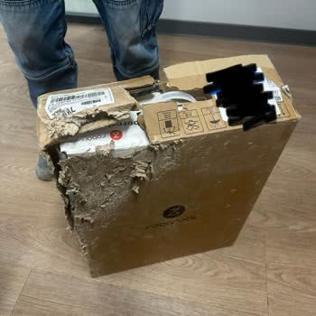 Hasarlı Ürün Teslimatı Ve Geciken İade Süreci Mağduriyeti