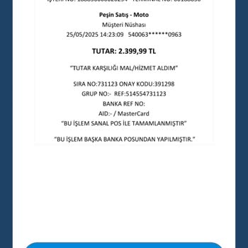 Onayım Olmadan Yıllık Abonelik Ücreti Kesildi