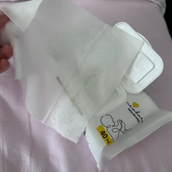 Sleepy Islak Mendillerde Kötü Koku Ve Küf Sorunu Yaşadım