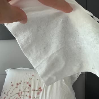 Sleepy Islak Mendillerde Kötü Koku Ve Küf Sorunu Yaşadım