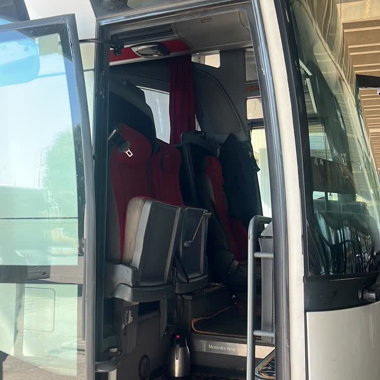 Yolculukta Eski Ve Kötü Kokan Otobüs Mağduriyeti