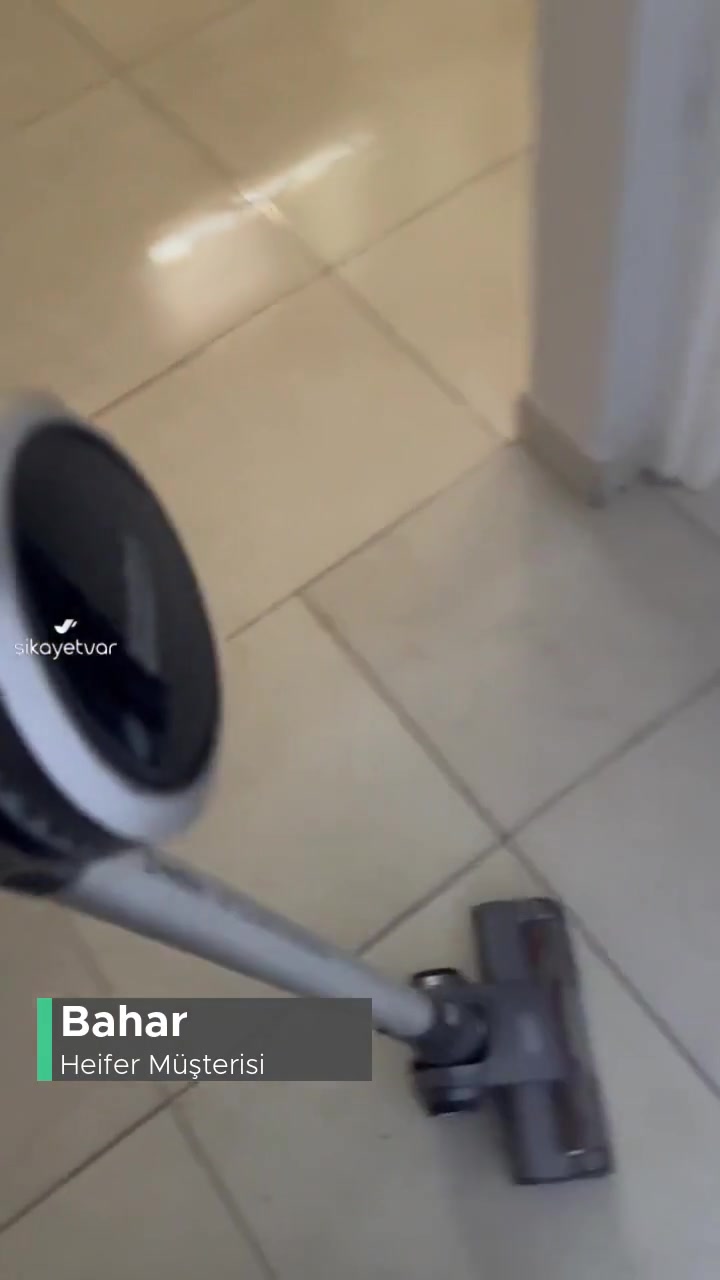 Heifer Dikey Süpürge Başlığı Dönmüyor videonun kapak resmi