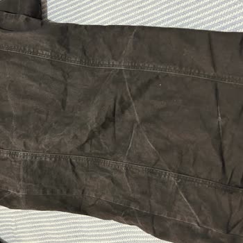 Yıkamada Deforme Olan Bershka Kot Elbise Hayal Kırıklığı Yarattı