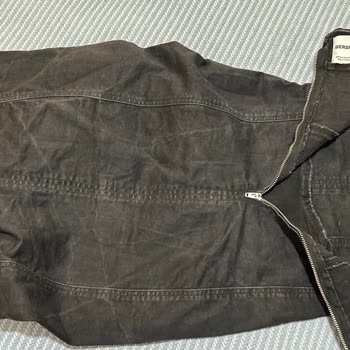 Yıkamada Deforme Olan Bershka Kot Elbise Hayal Kırıklığı Yarattı