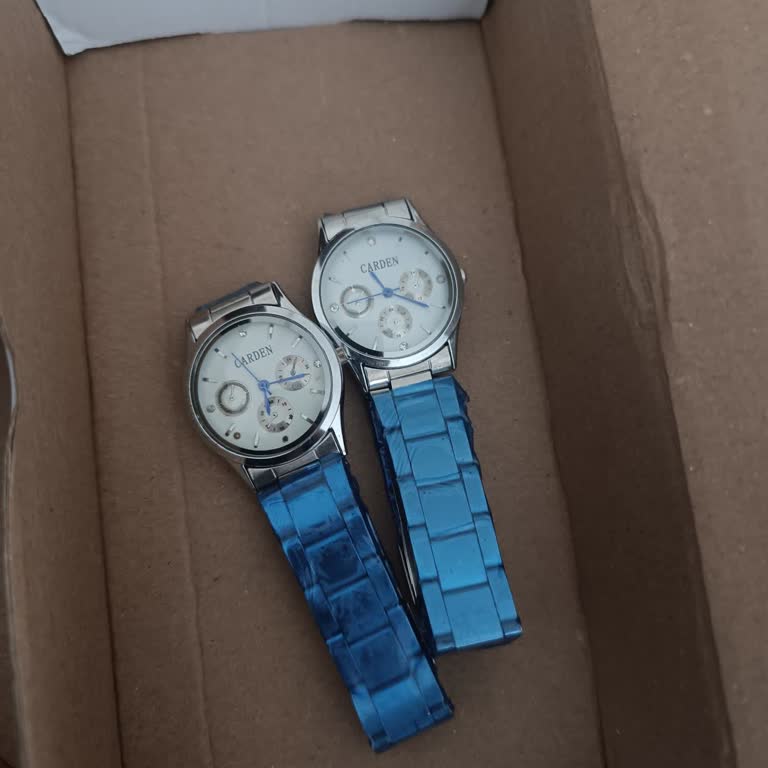 Sipariş Ettiğim Saatler Yerine Beklenmedik Bir İçerik Geldi