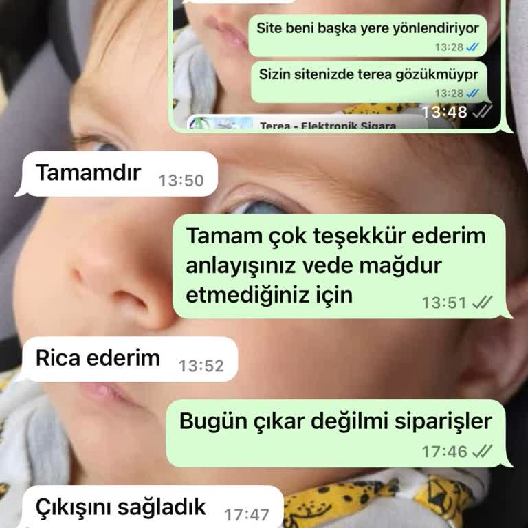 Sipariş Verdim Ürünüm Gelmedi Muhatap Bulamıyorum