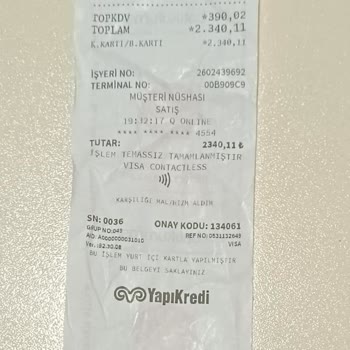 Shell İstasyonundan Alınan Yakıtta Kampanya Kodu Eksikliği Mağduriyeti