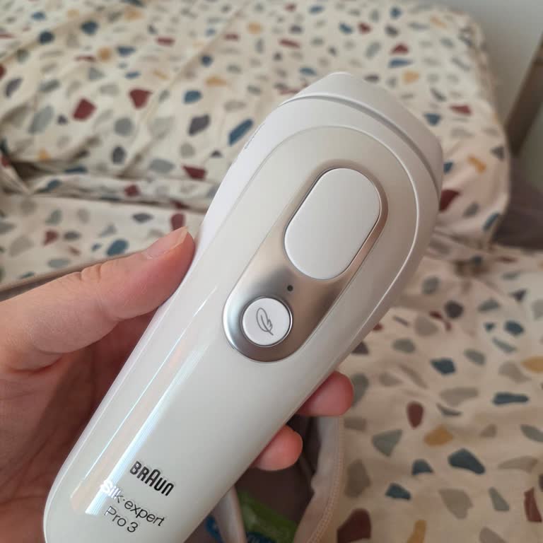 Braun Silk Expert Pro 3 Atış Sorunu Ve Garanti Belirsizliği