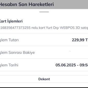 Üç Kez Para Kesildi, Premium Paket Aktifleşmedi