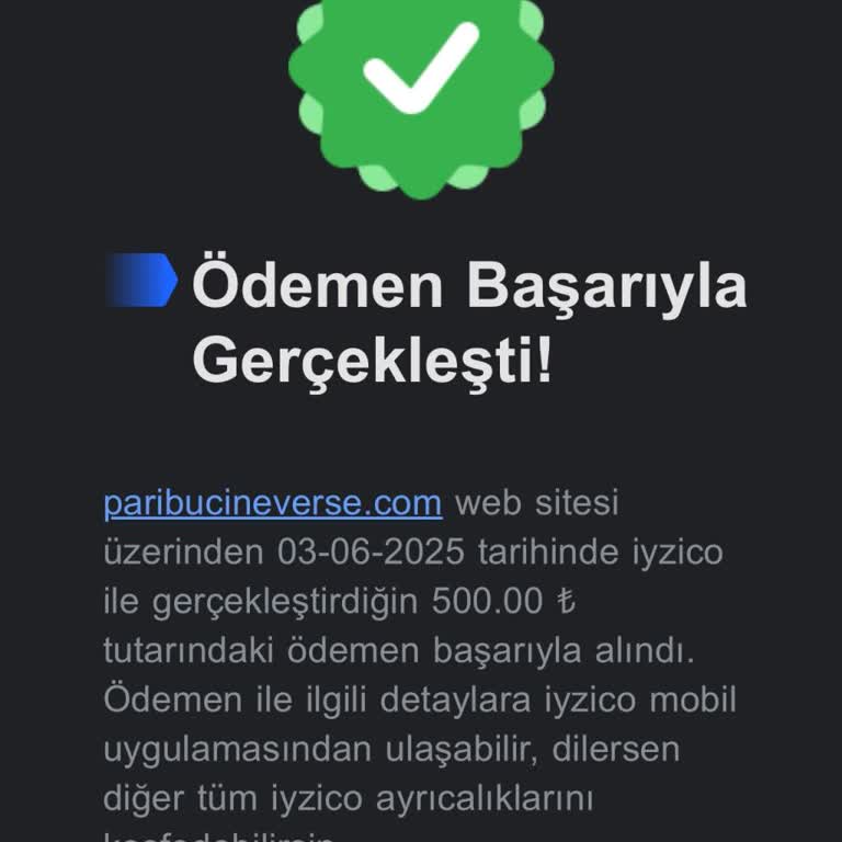 Satın Alınan CGV Paranın Hesaba Yüklenmemesi Ve Müşteri Hizmetlerinden Destek Alamama