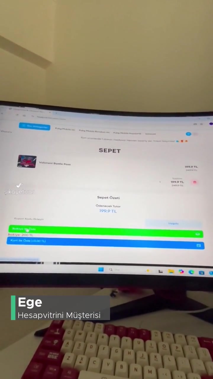Hesapvitrini Hüsranı! videonun kapak resmi