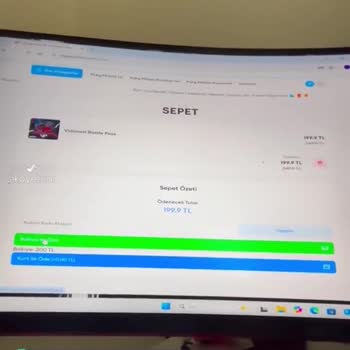 Hesapvitrini Hüsranı!