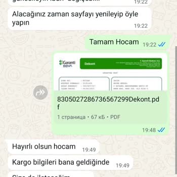 Akülü Araba Alışverişinde Para Gönderip Mağdur Oldum