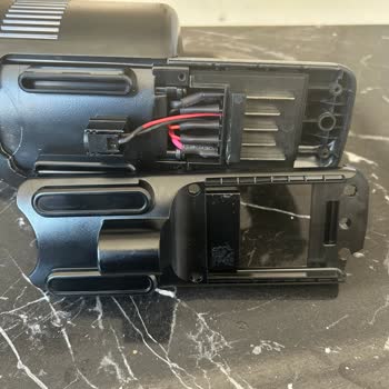 Philips Dikey Süpürgede Kalitesiz Parçalar Ve Sürekli Arıza Şikayeti