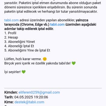 Tabii Üyeliği İptal Edilemiyor Aylardır Ücret Kesiliyor