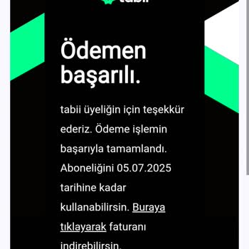 Tabii Üyeliği İptal Edilemiyor Aylardır Ücret Kesiliyor