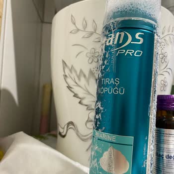 Mans Tıraş Köpüğü Kendi Kendine Patlayıp Zarar Veriyor