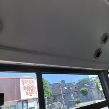 Bursa Yıldırım Halk Otobüslerinde Klima Çilesi