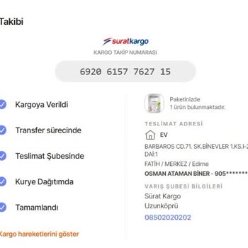 Kargom 4 Gündür Teslim Edilmedi, Müşteri Hizmetlerine Ulaşamıyorum